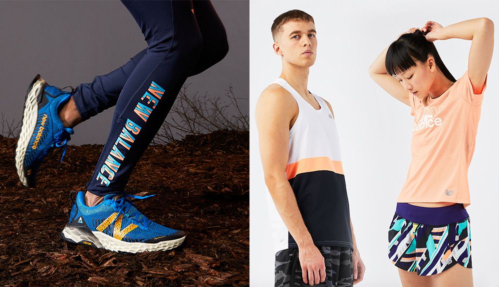 New Balance anuncia nuevas iniciativas de compromiso sostenible