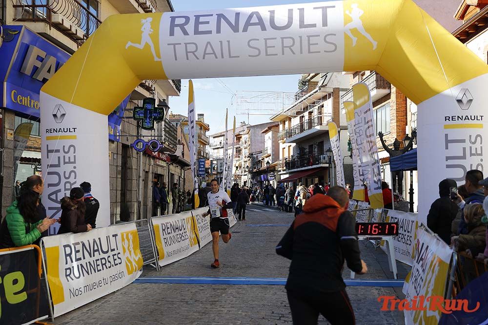 Carrera de Navidad Cercedilla - Fotos Meta (II)