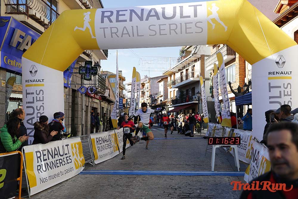 Carrera de Navidad Cercedilla - Fotos Meta (II)