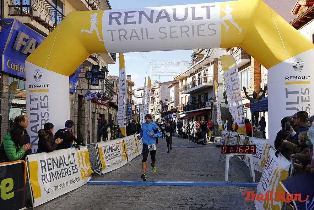 Carrera de Navidad Cercedilla - Fotos Meta (II)
