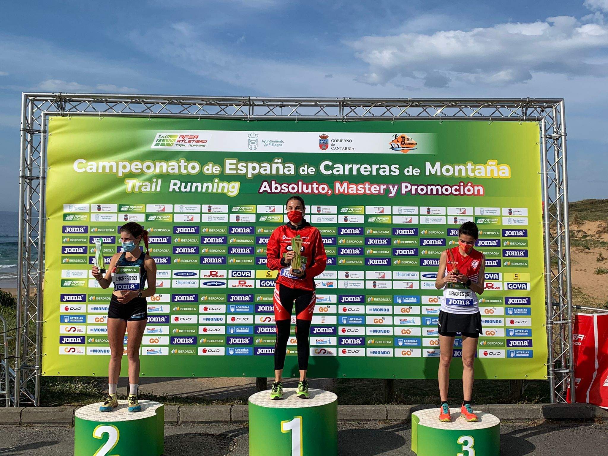 1ª Equipos Bilbao Atletismo 1ª Equipos Bilbao Atletismo