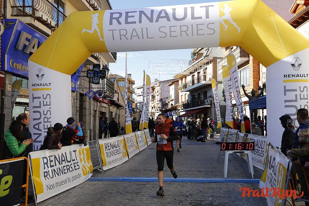 Carrera de Navidad Cercedilla - Fotos Meta (II)