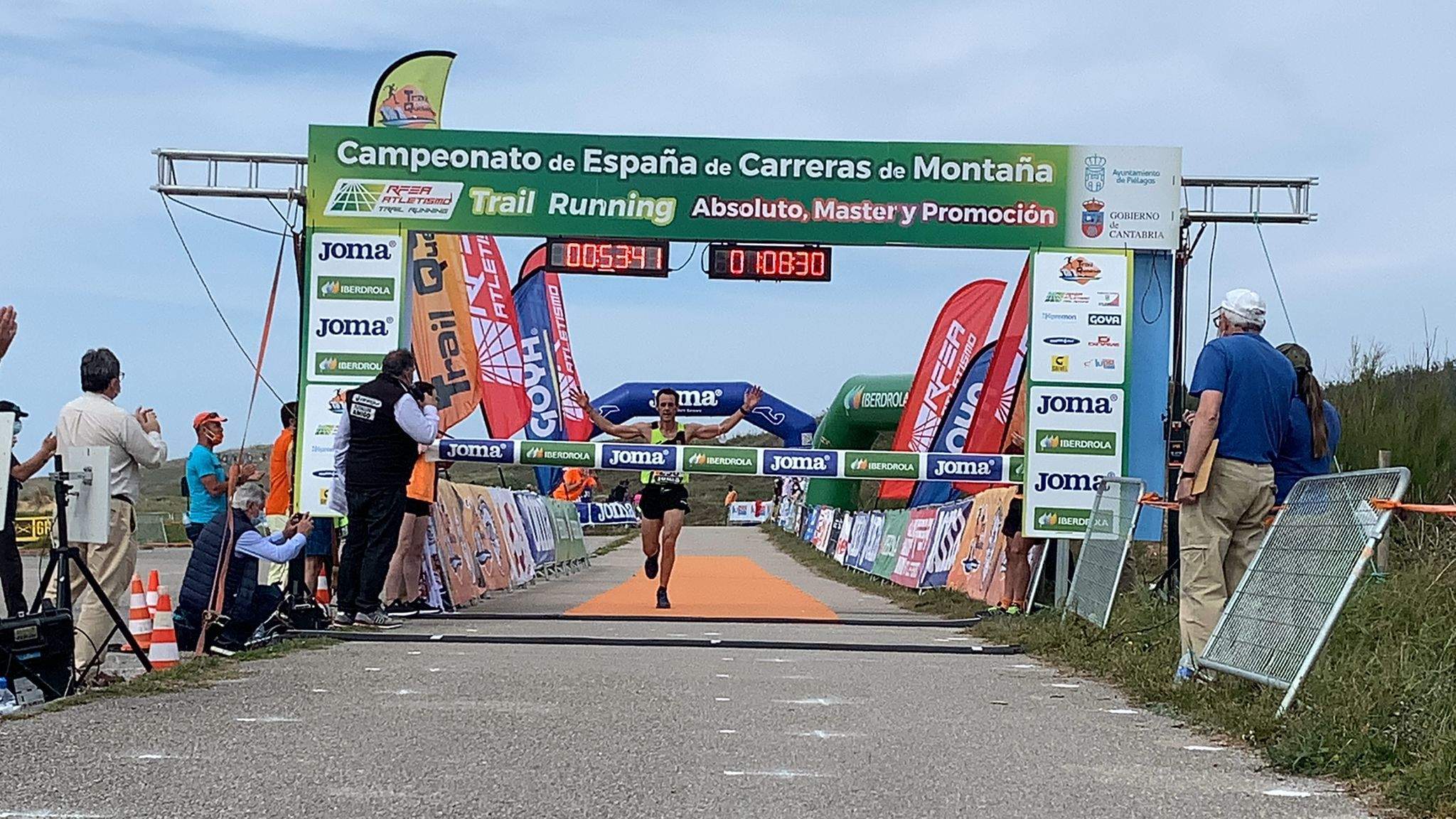 Ricardo Lanza 1º M45
