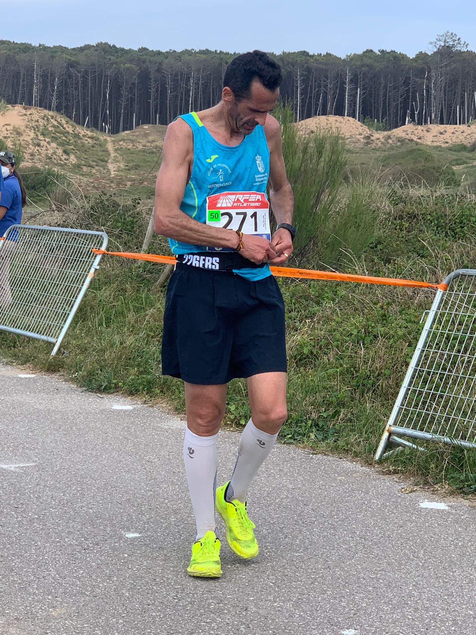 Manuel Garcia 1º M50