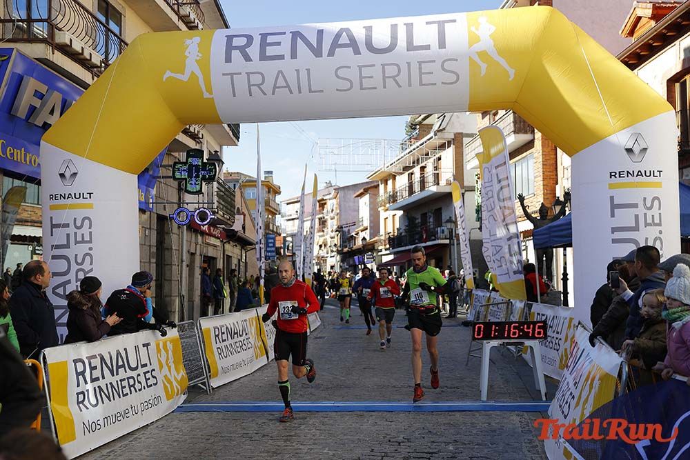 Carrera de Navidad Cercedilla - Fotos Meta (II)
