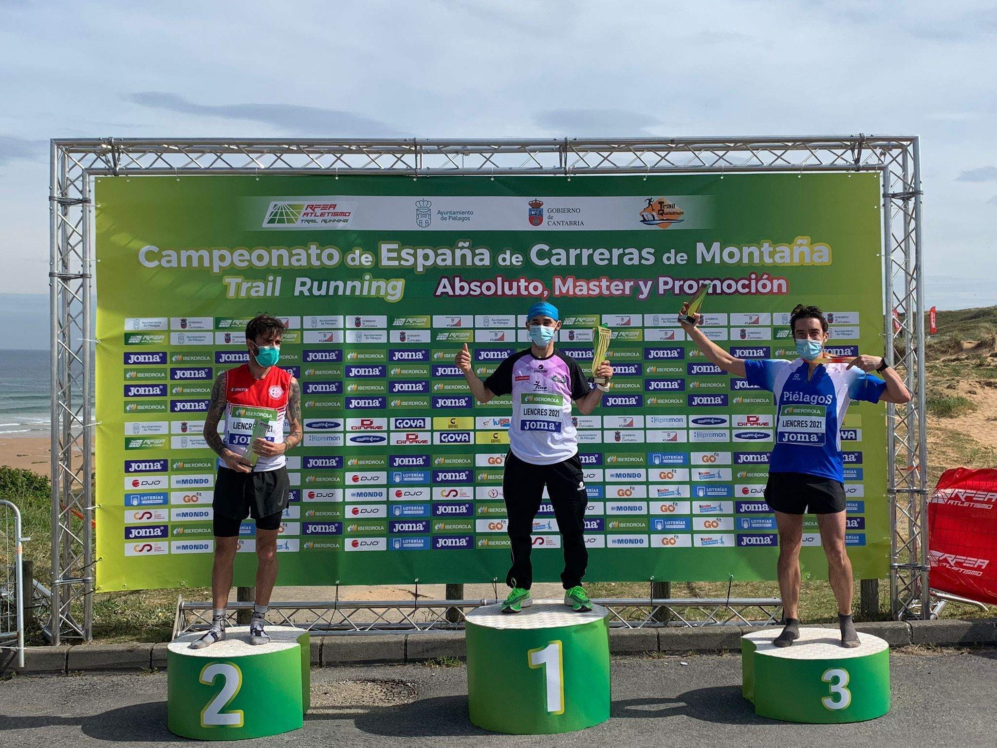1º Equipo Atletismo Albacete