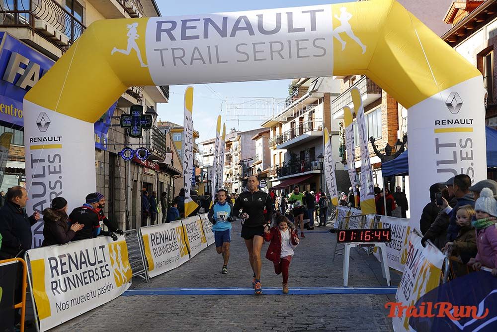 Carrera de Navidad Cercedilla - Fotos Meta (II)