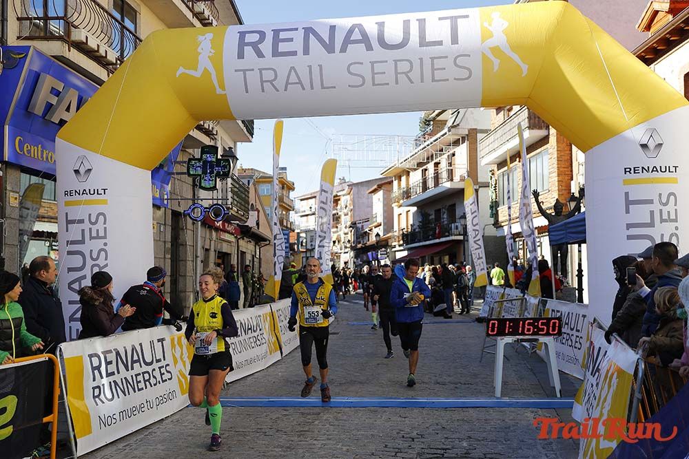 Carrera de Navidad Cercedilla - Fotos Meta (II)