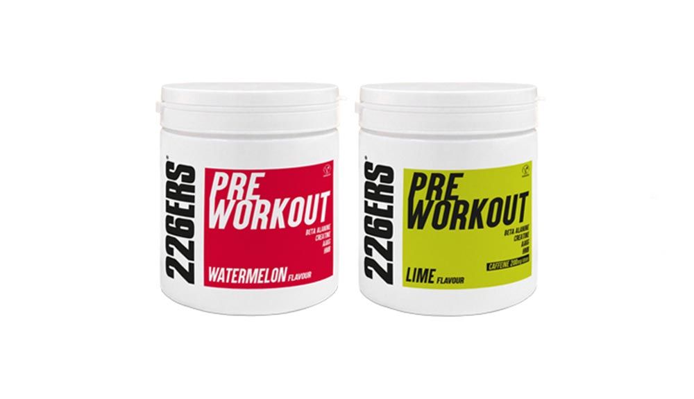 226ERS WORKOUT