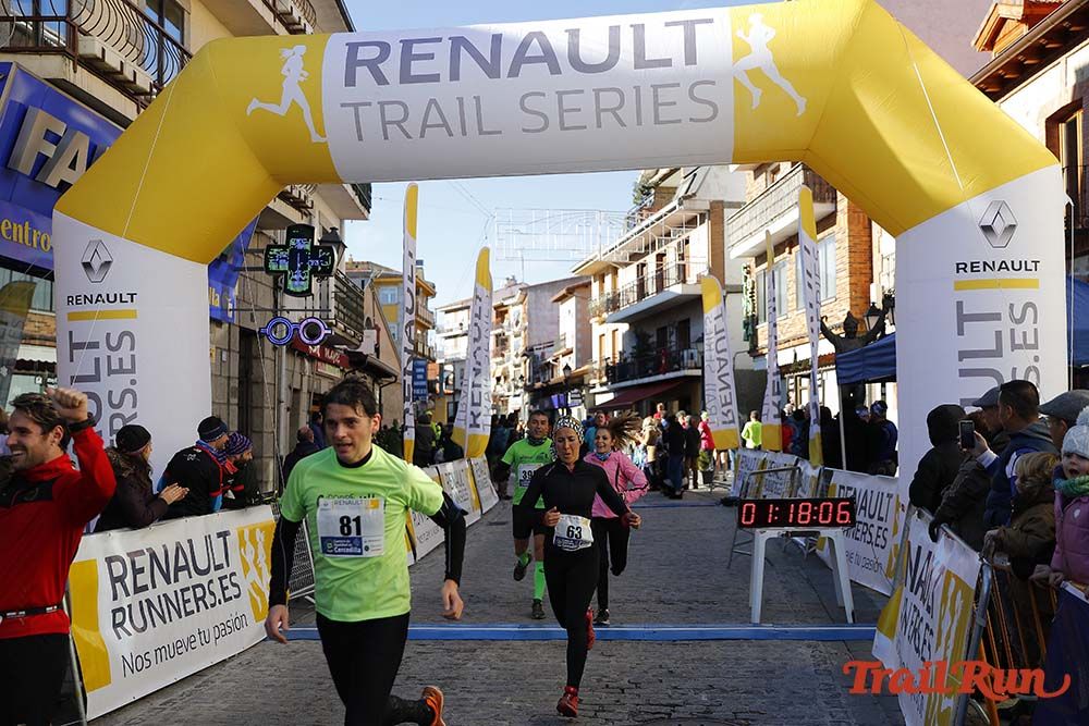 Carrera de Navidad Cercedilla - Fotos Meta (II)