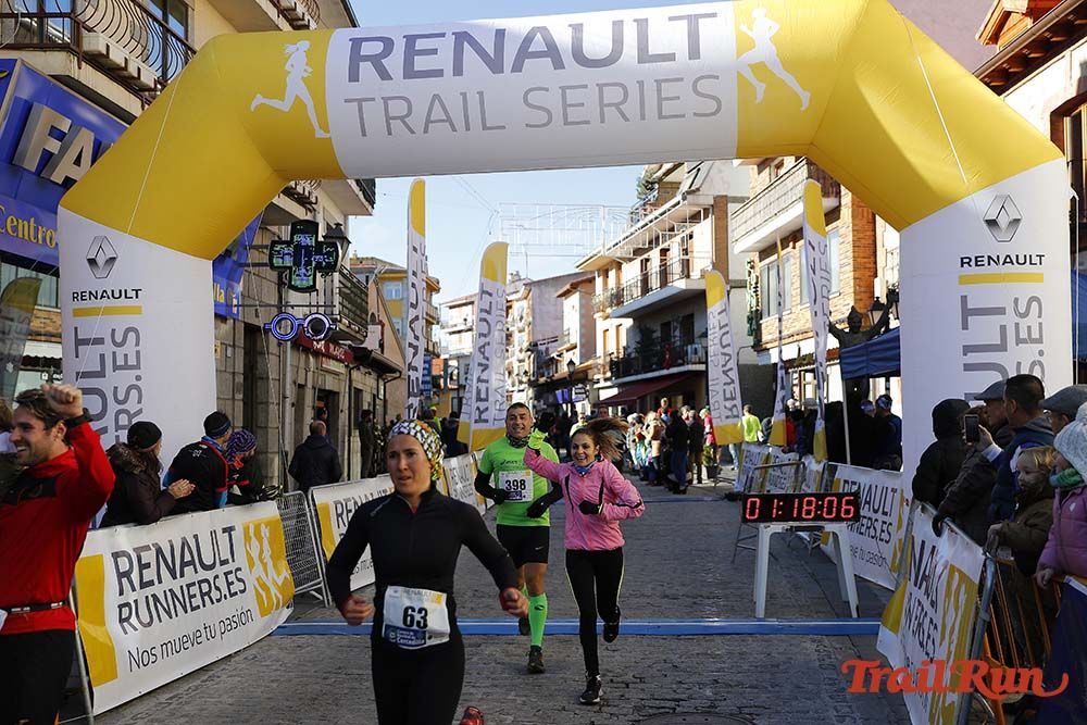 Carrera de Navidad Cercedilla - Fotos Meta (II)