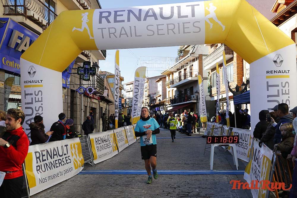 Carrera de Navidad Cercedilla - Fotos Meta (II)