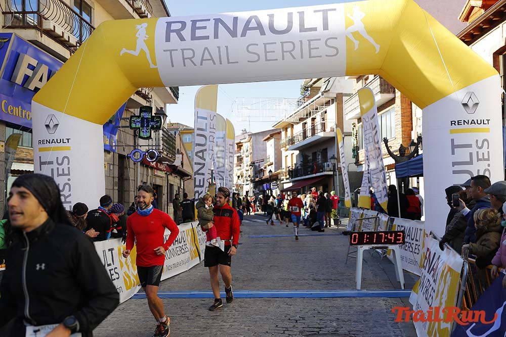 Carrera de Navidad Cercedilla - Fotos Meta (II)