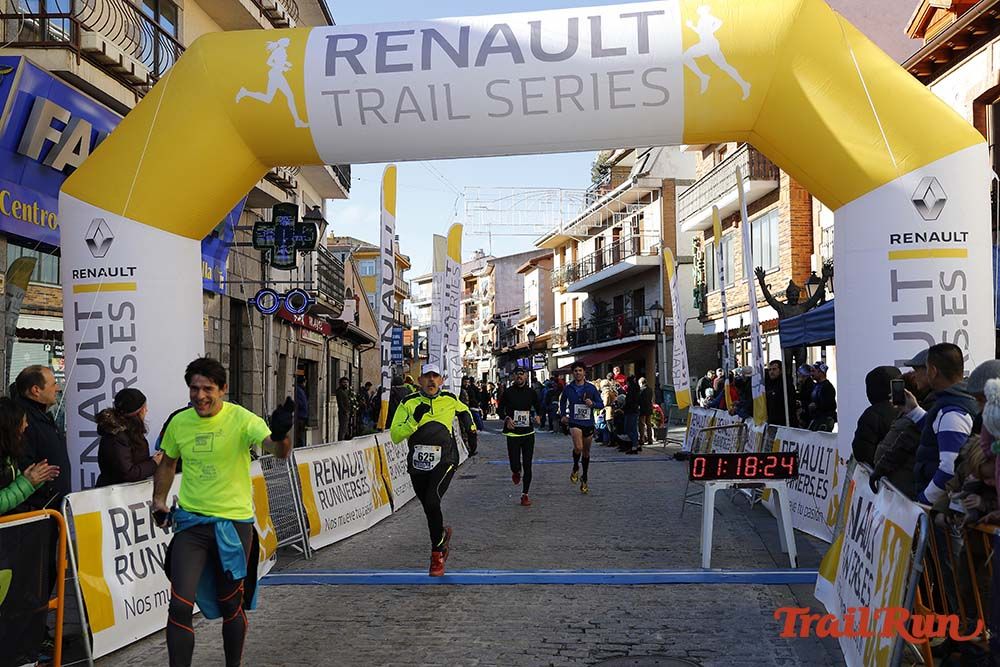 Carrera de Navidad Cercedilla - Fotos Meta (II)