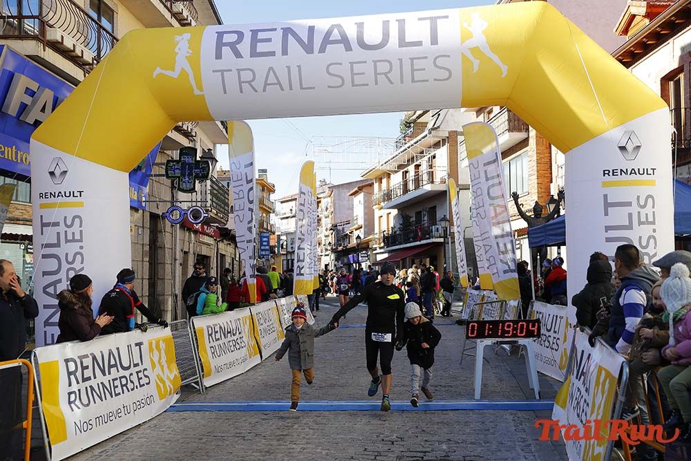 Carrera de Navidad Cercedilla - Fotos Meta (II)