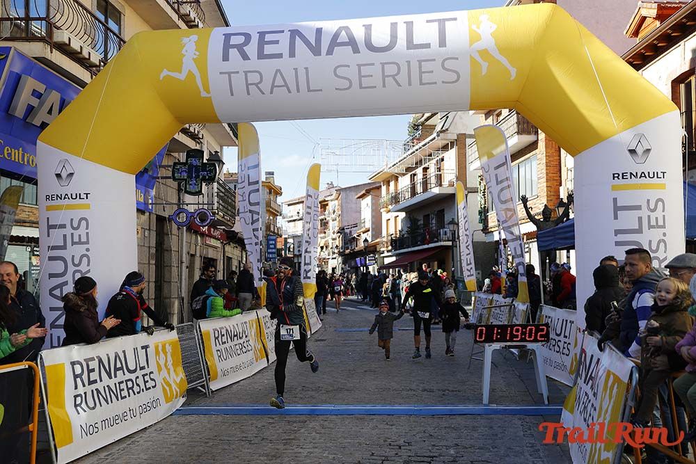 Carrera de Navidad Cercedilla - Fotos Meta (II)