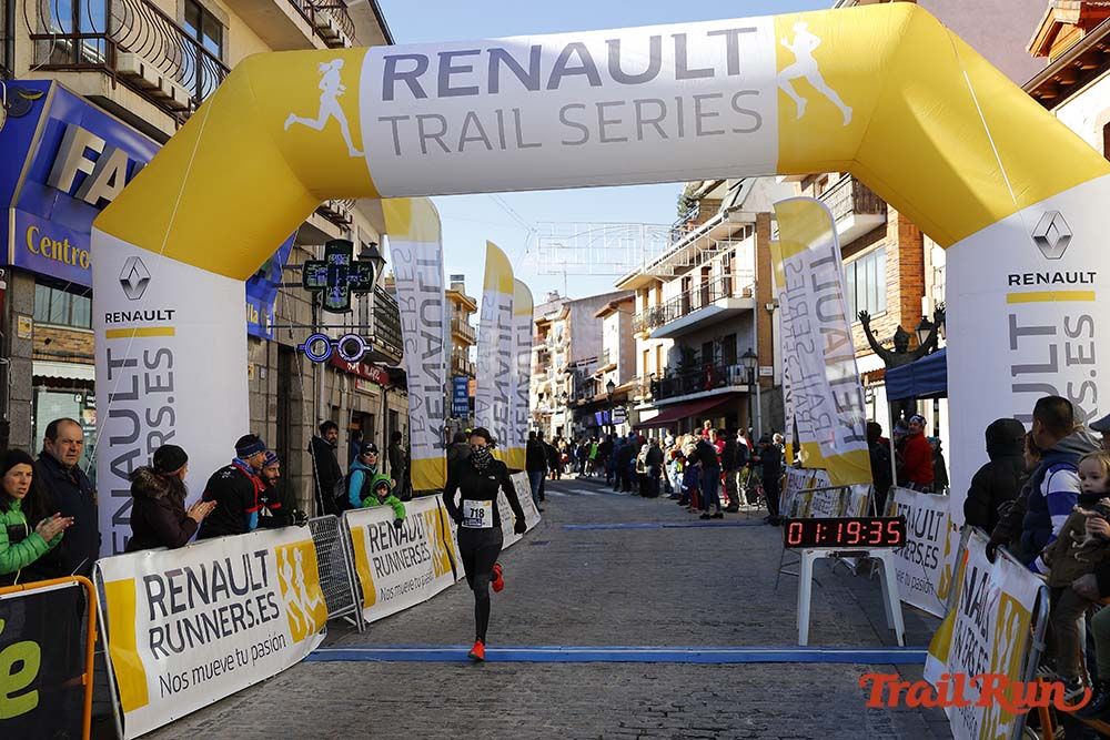 Carrera de Navidad Cercedilla - Fotos Meta (II)