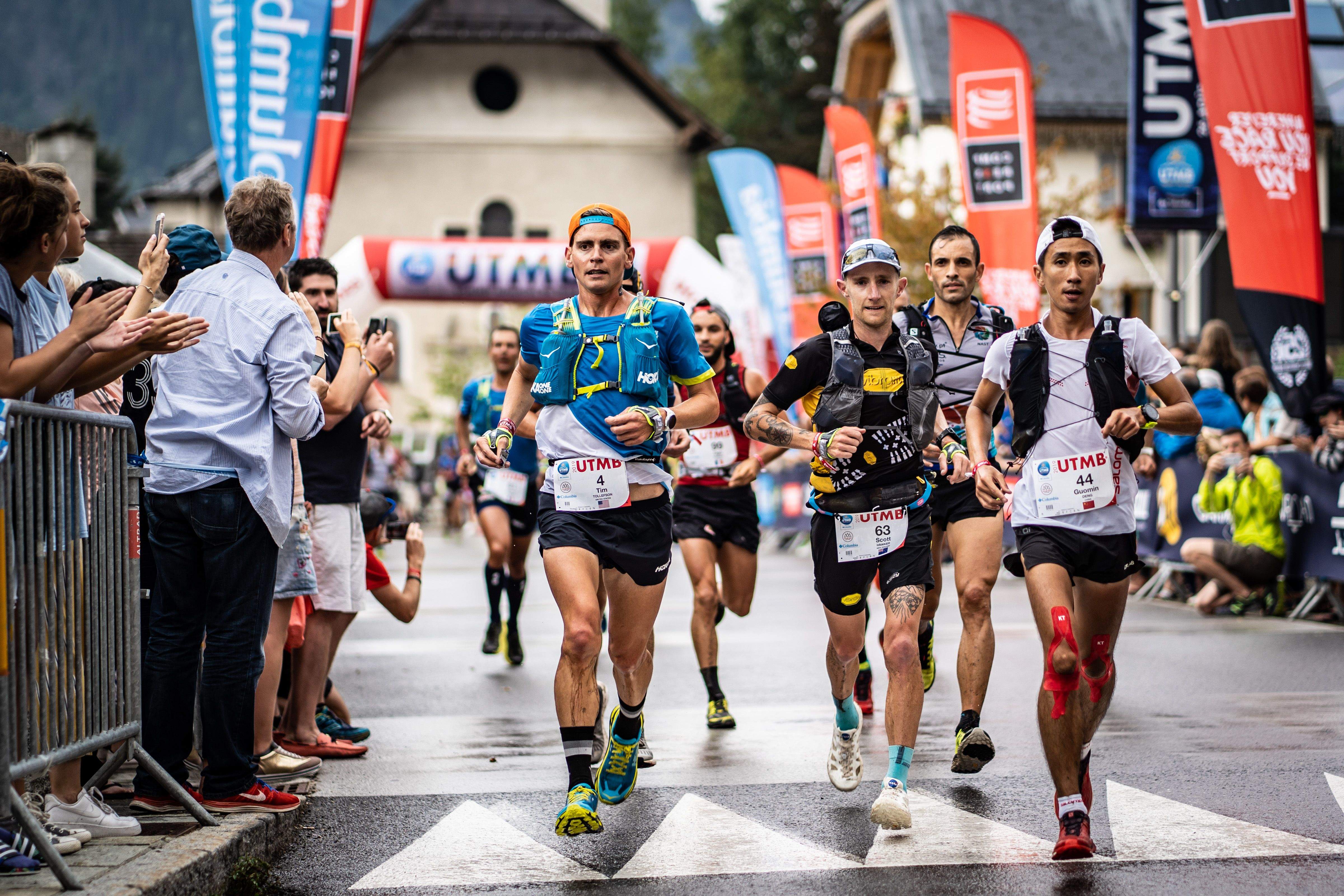 UTMB® Group y The IRONMAN Group se asocian para lanzar la UTMB® World Series © José Miguel Muñoz Egea
