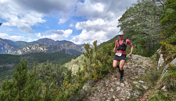 Ultra Trail Barcelona