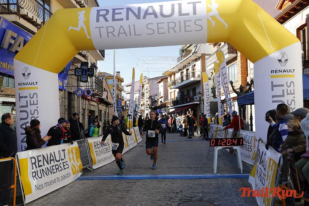 Carrera de Navidad Cercedilla - Fotos Meta (II)
