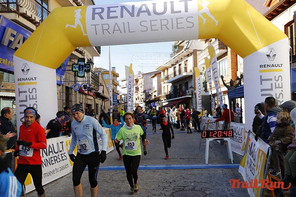 Carrera de Navidad Cercedilla - Fotos Meta (II)