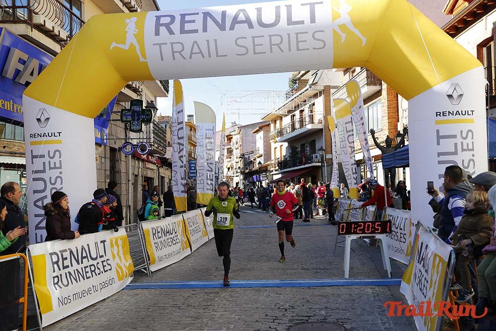 Carrera de Navidad Cercedilla - Fotos Meta (II)
