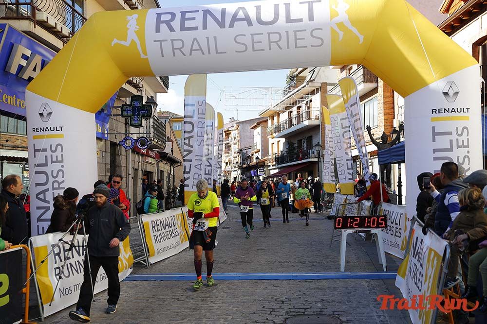 Carrera de Navidad Cercedilla - Fotos Meta (II)