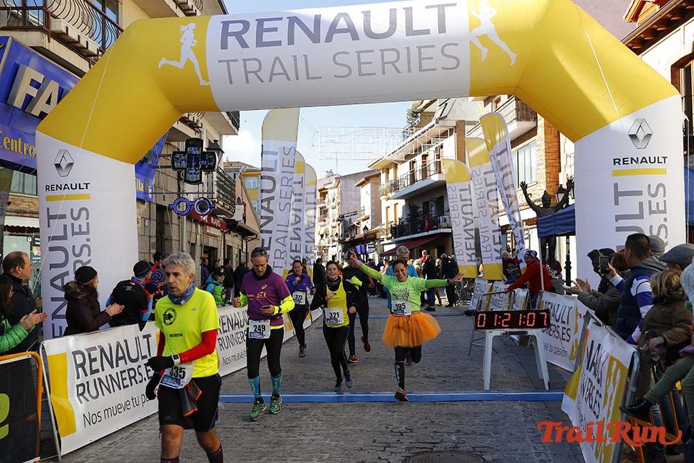 Carrera de Navidad Cercedilla - Fotos Meta (II)