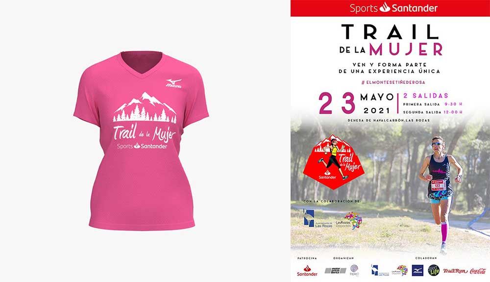 Trail de la mujer