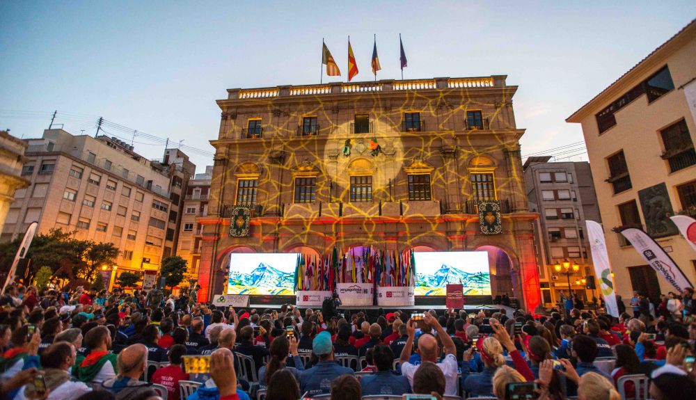Ceremonia inaugural 2018