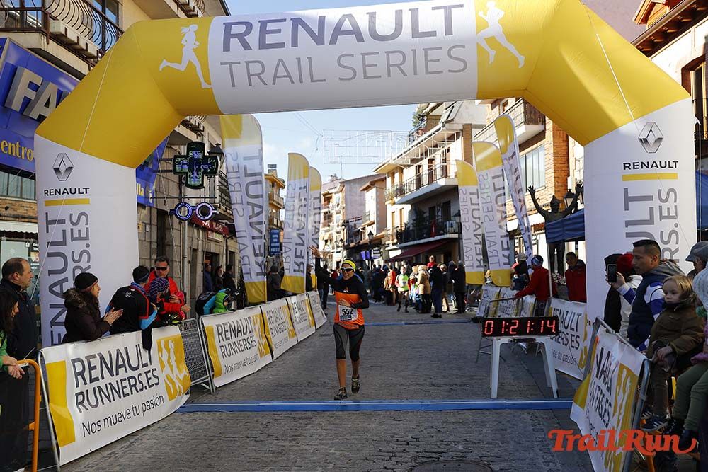 Carrera de Navidad Cercedilla - Fotos Meta (II)