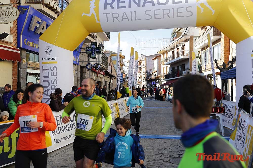 Carrera de Navidad Cercedilla - Fotos Meta (II)