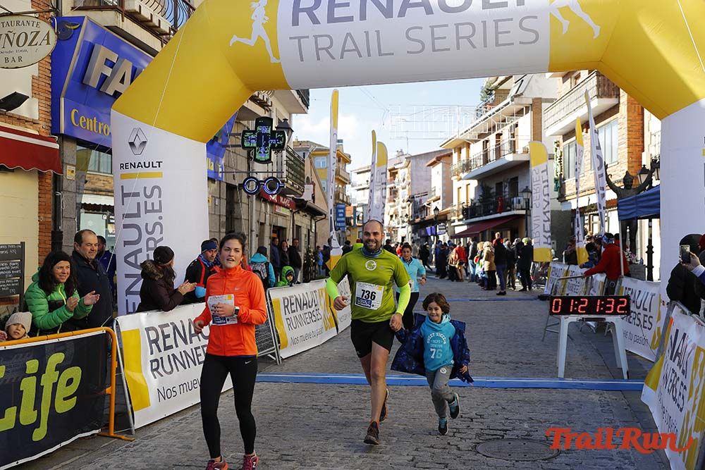 Carrera de Navidad Cercedilla - Fotos Meta (II)
