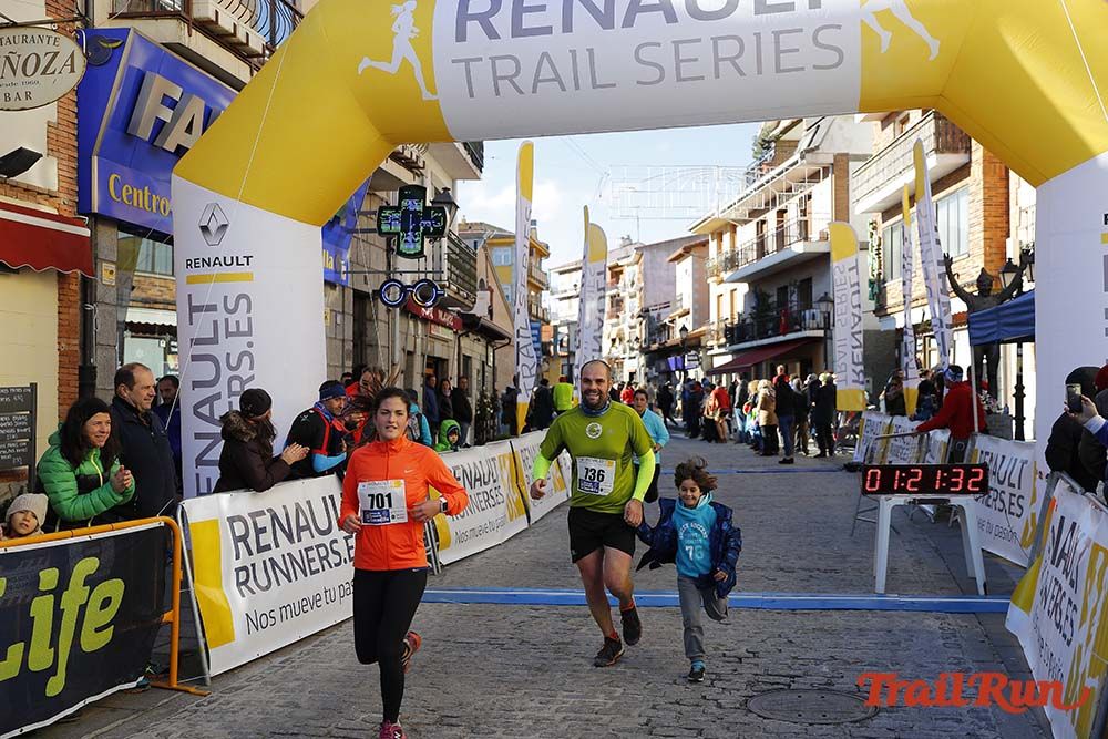 Carrera de Navidad Cercedilla - Fotos Meta (II)