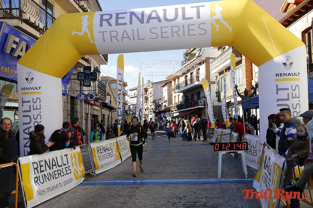 Carrera de Navidad Cercedilla - Fotos Meta (II)