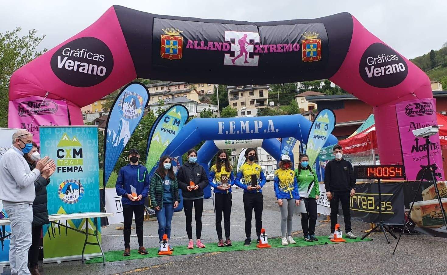 Campeonato de Asturias. Campeonato de Asturias.