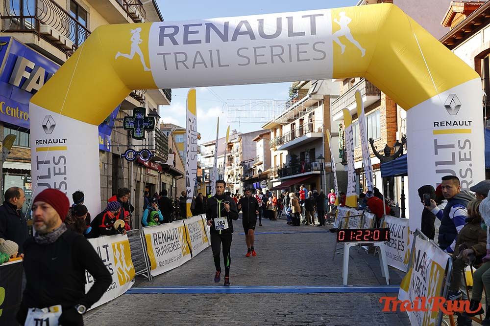 Carrera de Navidad Cercedilla - Fotos Meta (II)
