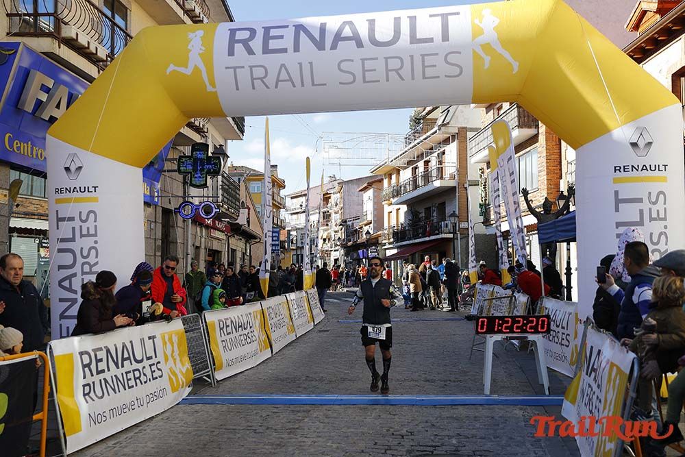 Carrera de Navidad Cercedilla - Fotos Meta (II)