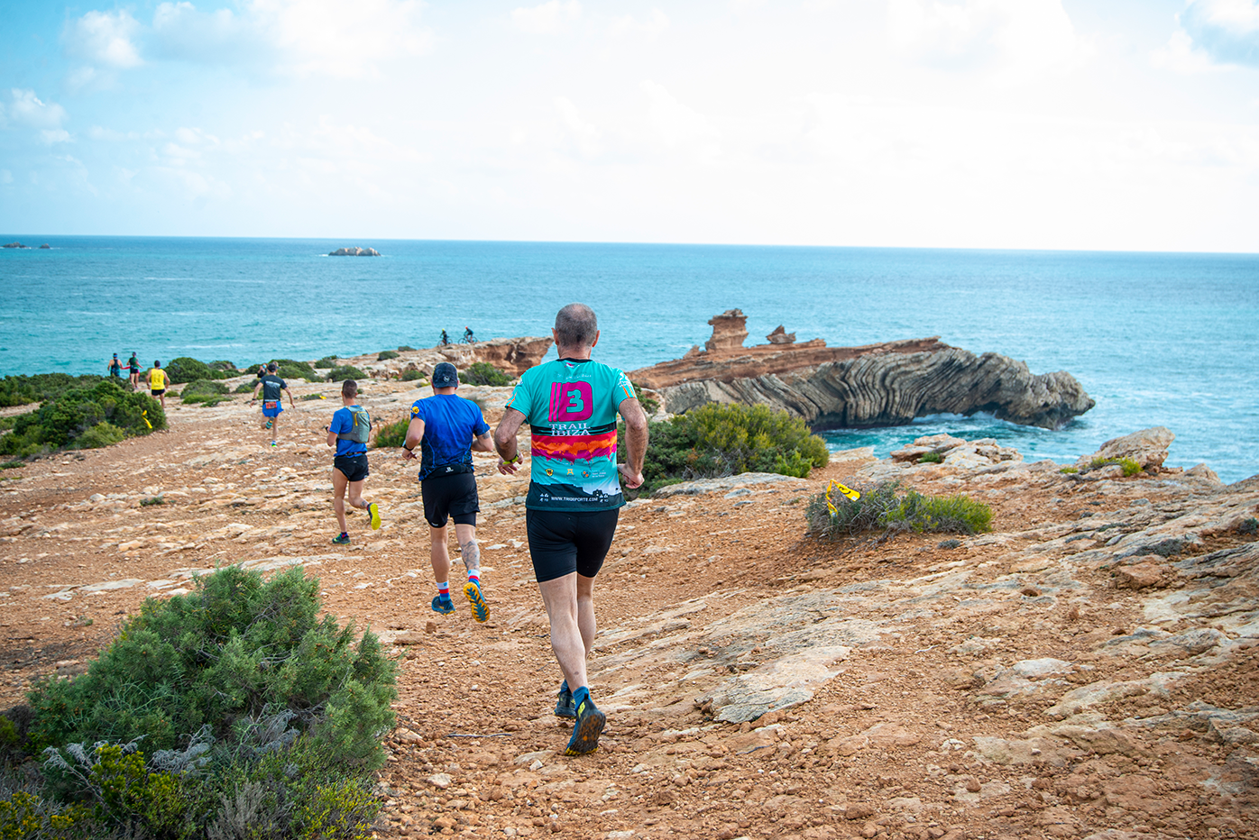 Tres Días Trail Ibiza Tres Días Trail Ibiza