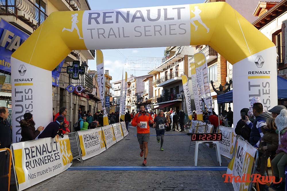 Carrera de Navidad Cercedilla - Fotos Meta (II)