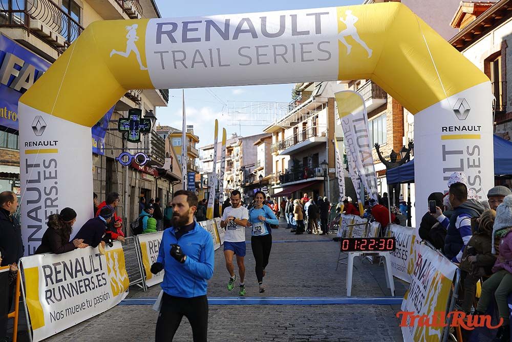 Carrera de Navidad Cercedilla - Fotos Meta (II)