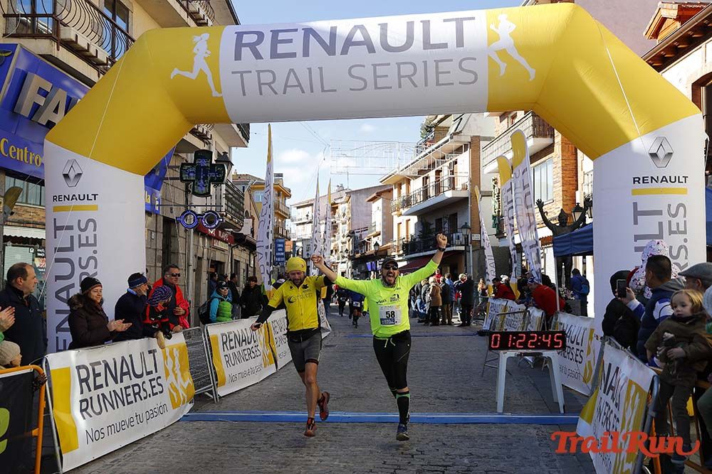 Carrera de Navidad Cercedilla - Fotos Meta (II)