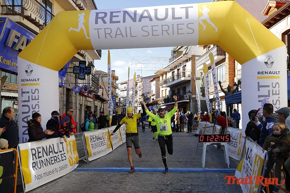 Carrera de Navidad Cercedilla - Fotos Meta (II)