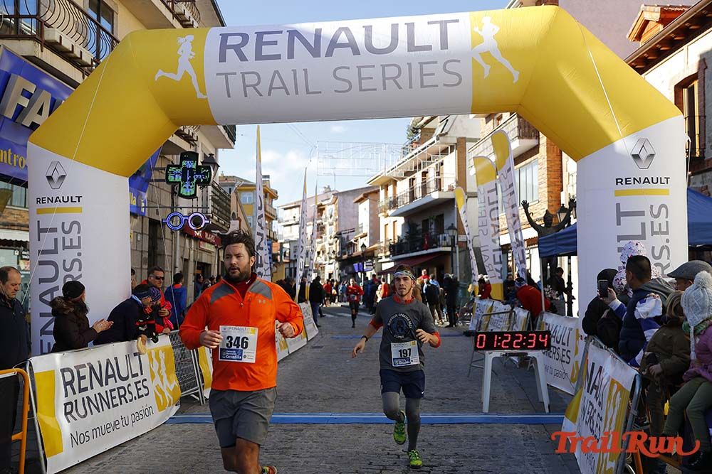 Carrera de Navidad Cercedilla - Fotos Meta (II)