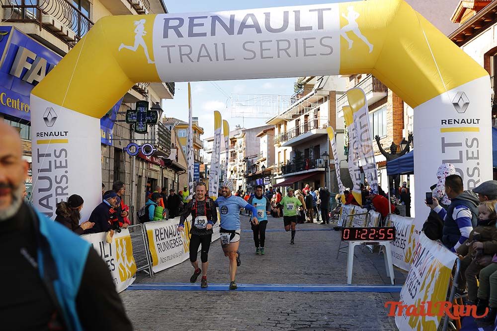 Carrera de Navidad Cercedilla - Fotos Meta (II)