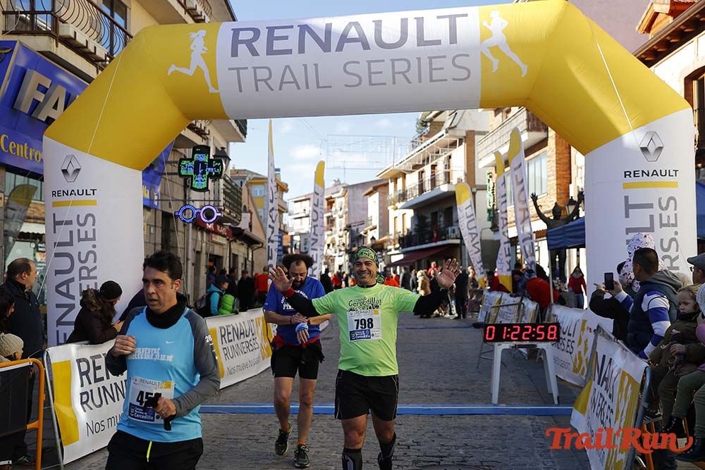 Carrera de Navidad Cercedilla - Fotos Meta (II)
