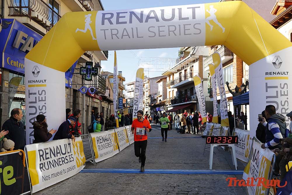 Carrera de Navidad Cercedilla - Fotos Meta (II)