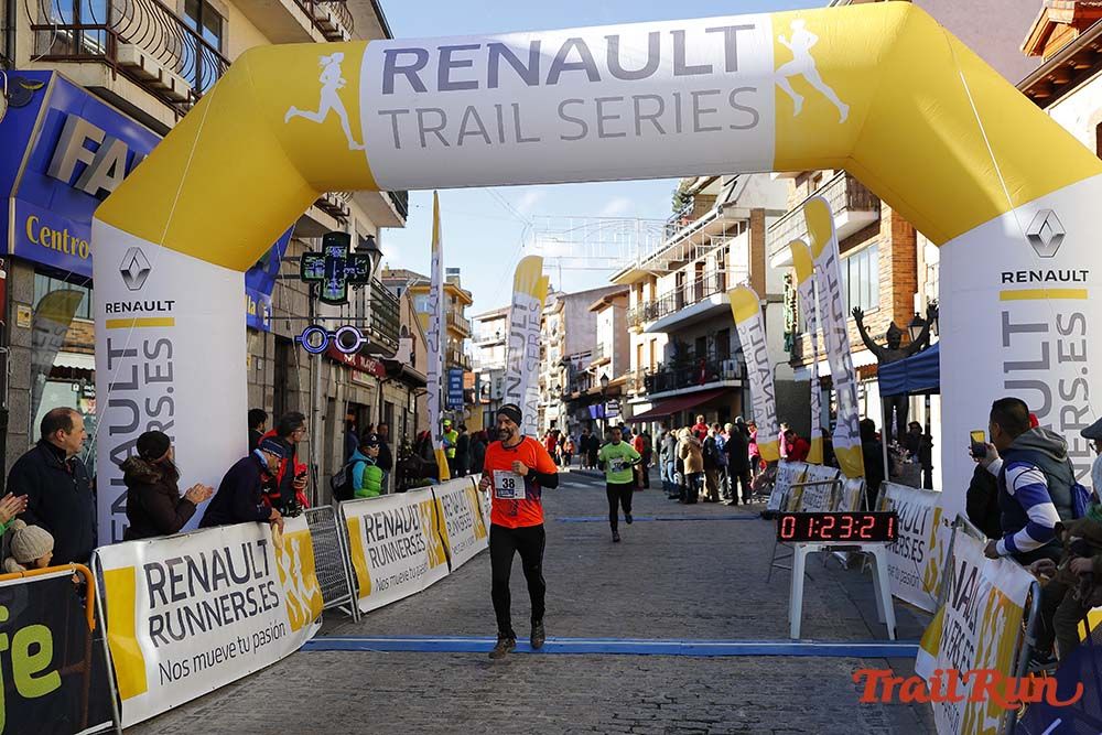 Carrera de Navidad Cercedilla - Fotos Meta (II)