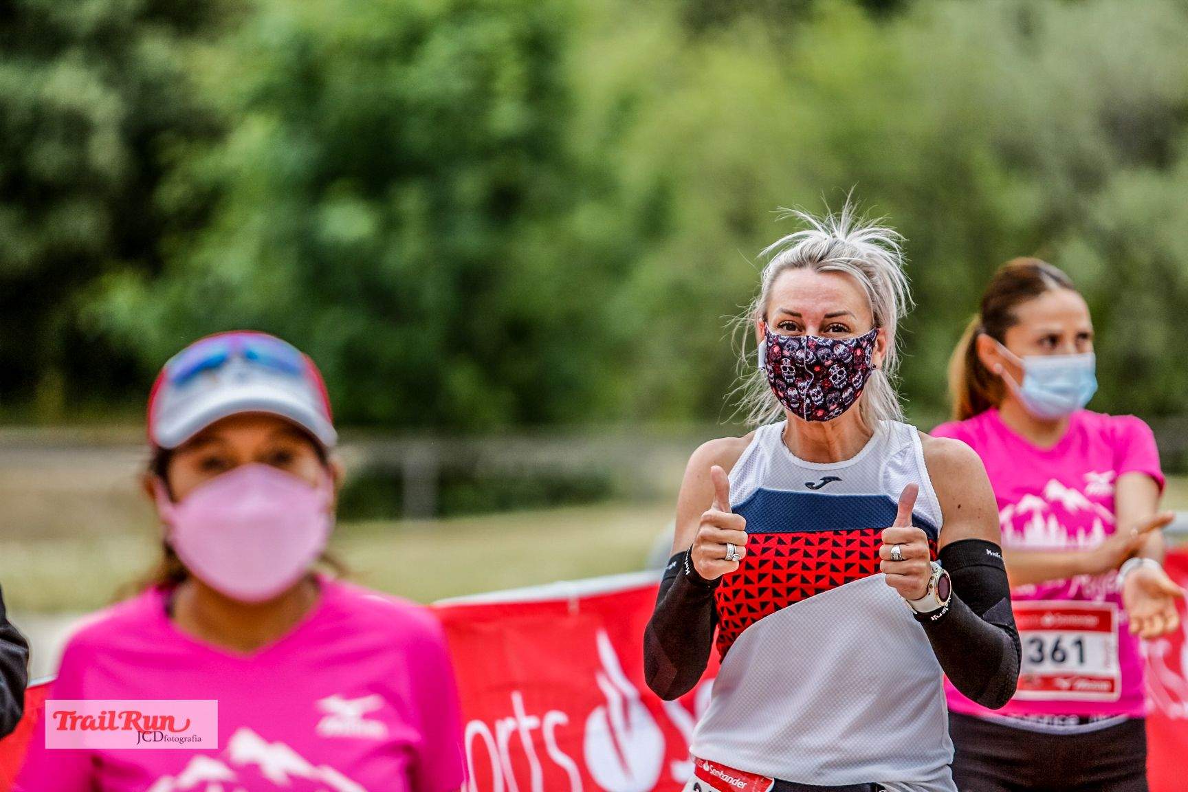 Trail de la Mujer 2021. JCD Fotografía