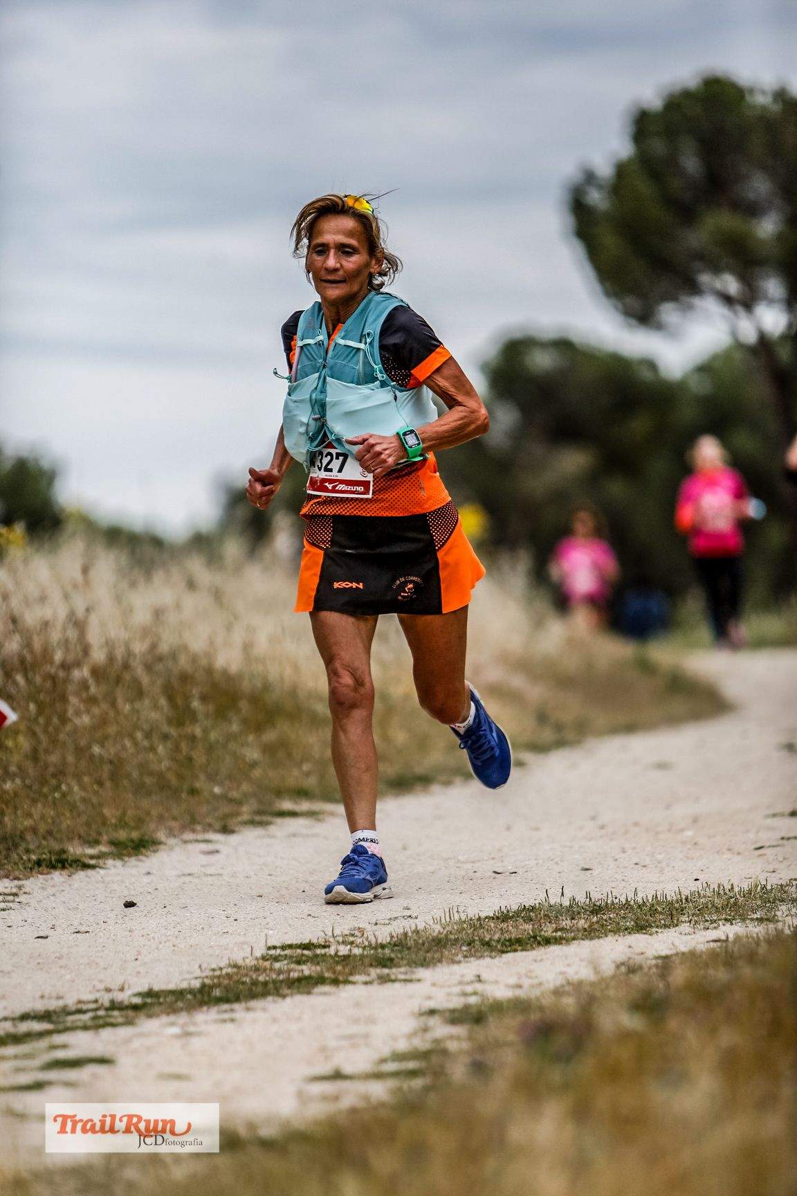 Trail de la Mujer 2021. JCD Fotografía
